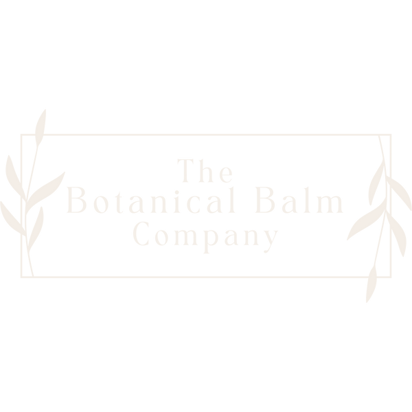The Botanical Balm Co. logo