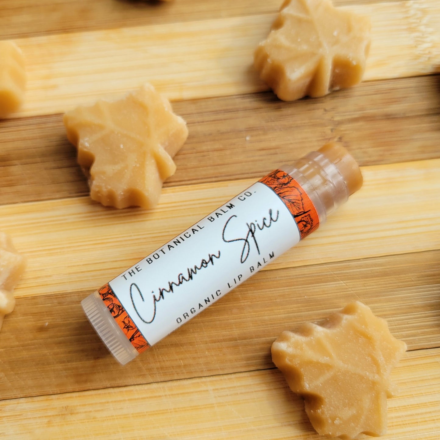 Cinnamon Spice Lip Balm (Limited Edition)