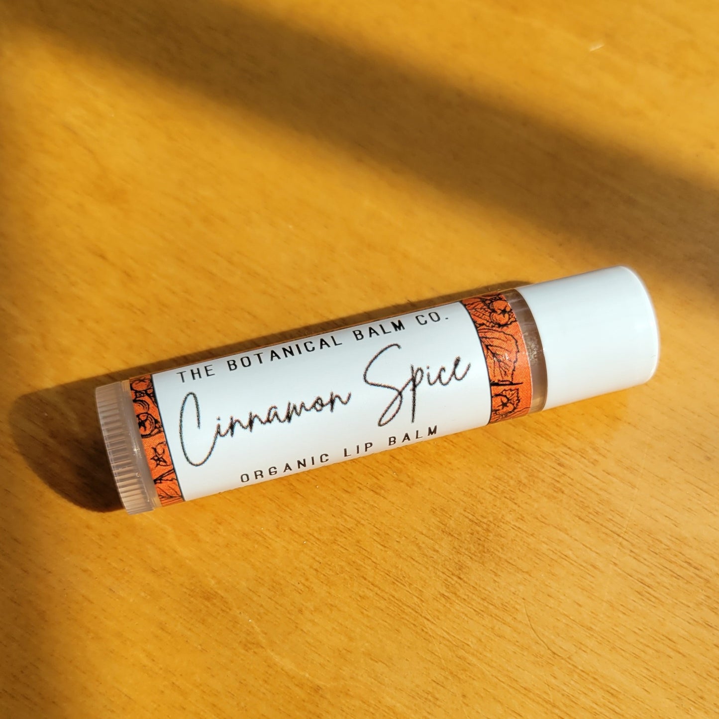 Cinnamon Spice Lip Balm (Limited Edition)