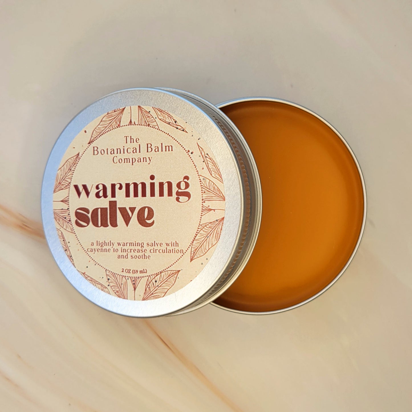 Warming Salve