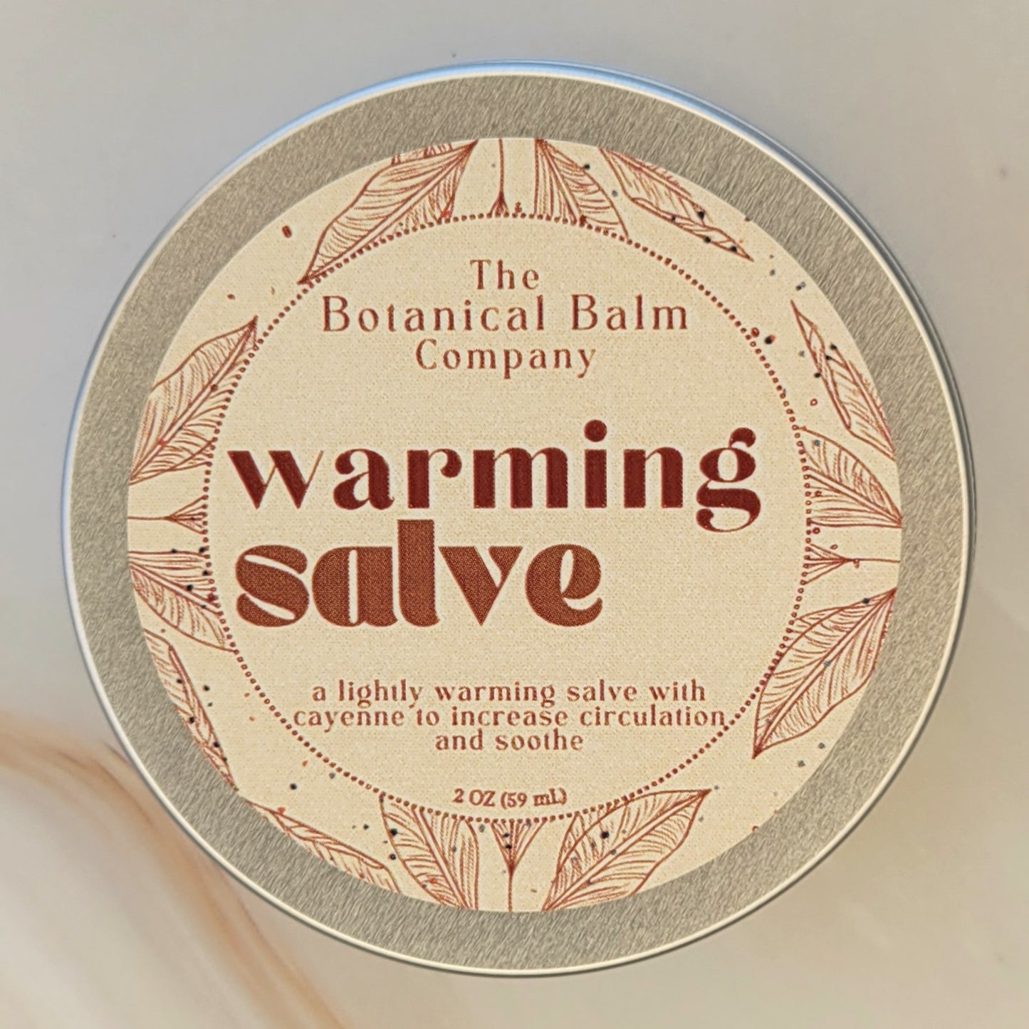 Warming Salve