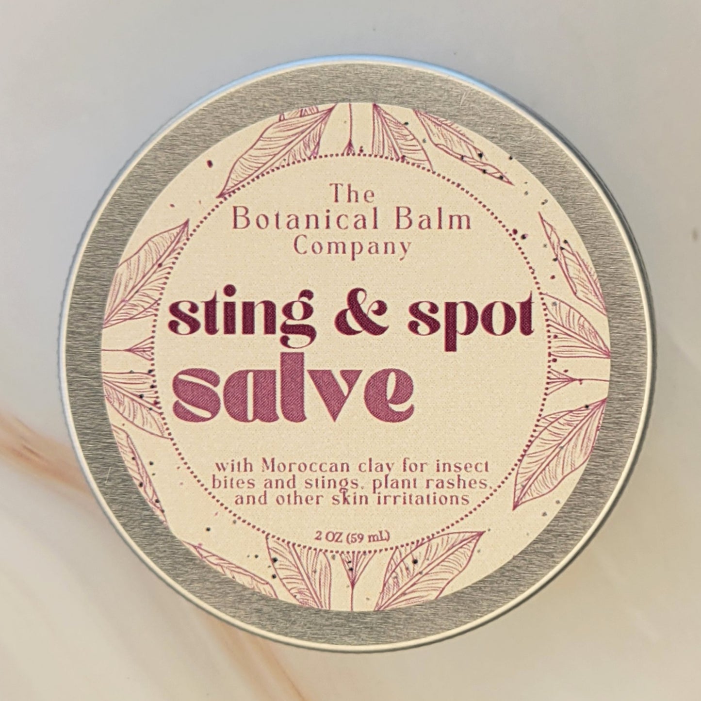 Sting & Spot Salve