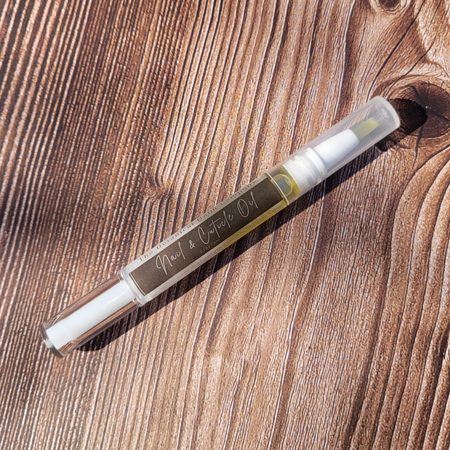 Herbal Nail Oil Pen