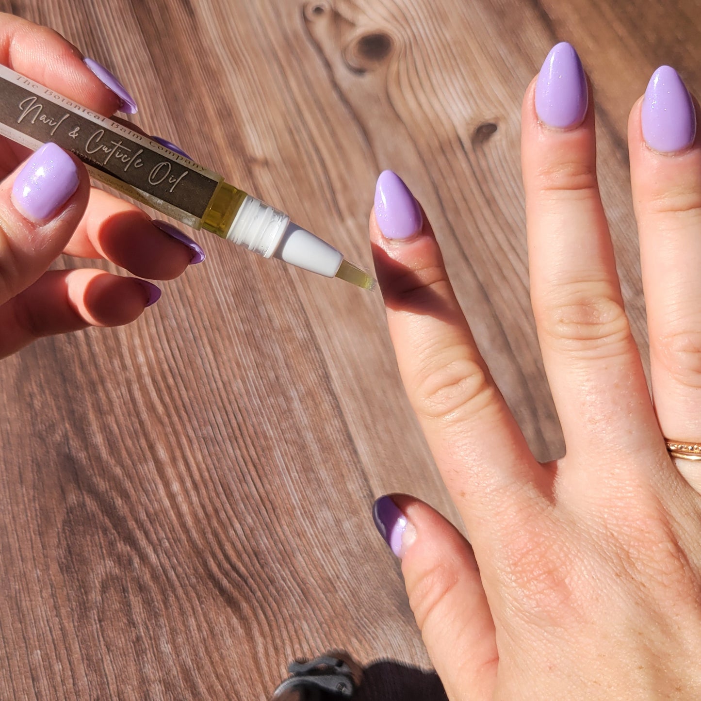 Herbal Nail Oil Pen