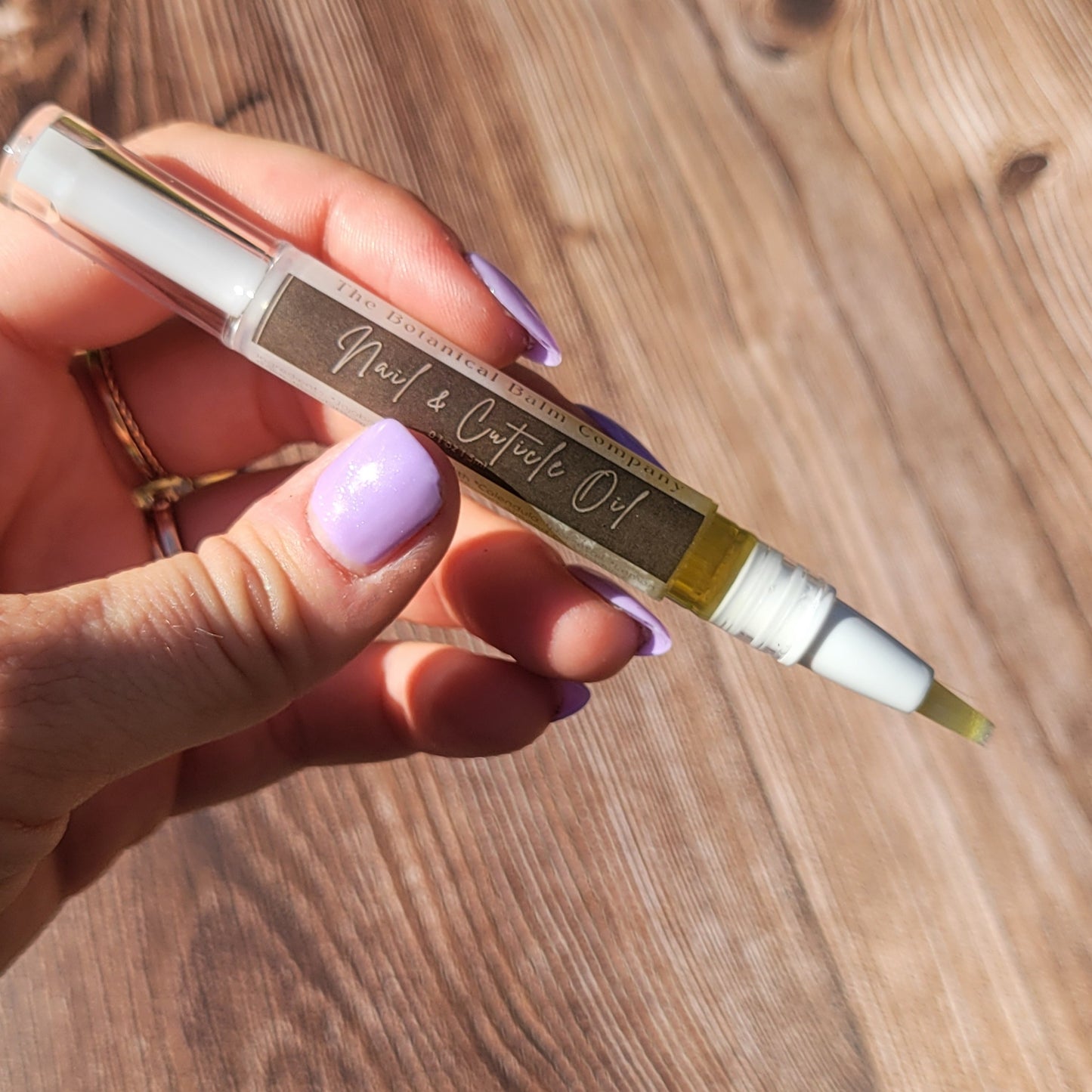 Herbal Nail Oil Pen