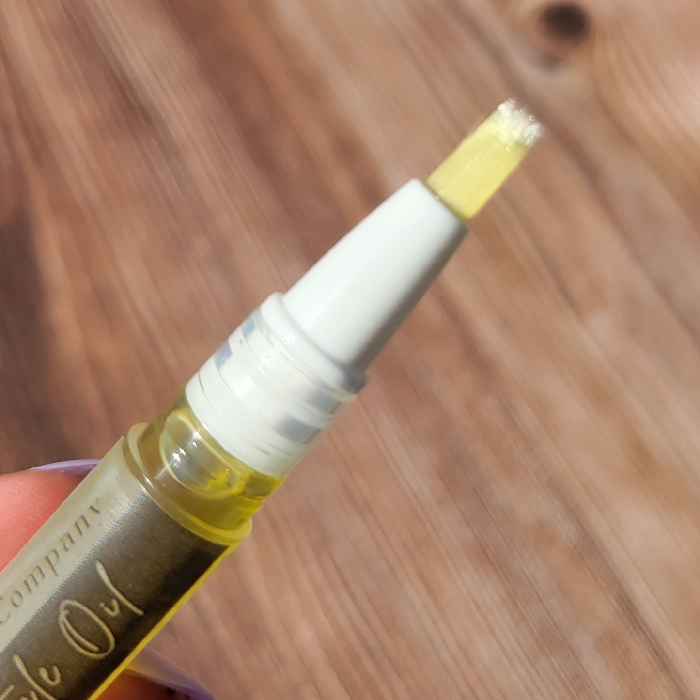 Herbal Nail Oil Pen